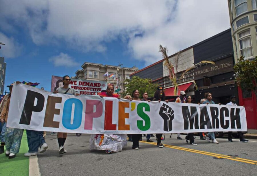 San Francisco: Castro District LGBTQ+ History Tour - Entering the Castro’s story at Harvey Milk Plaza