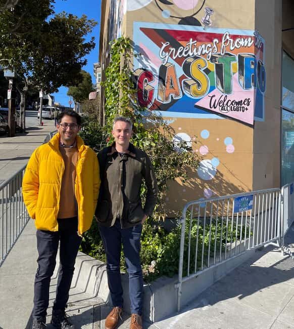 San Francisco: Castro District LGBTQ+ History Tour - Hibernia Beach (Castro LGBTQ+ Memorial): quiet reflection with citywide meaning