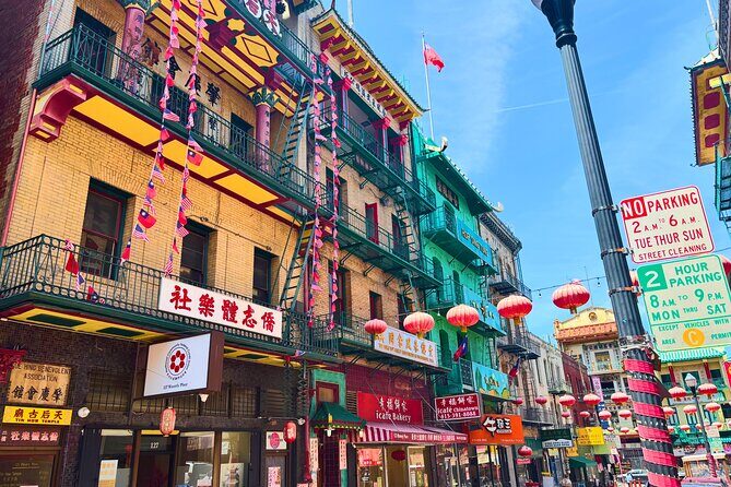 San Francisco Chinatown Food and Culture Tour - Stop 3: AA Bakery & Cafe and the smell test you can taste