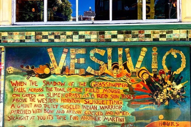 San Francisco Chinatown, Russian Hill, And North Beach Tour - Cable Car Museum and Powerhouse: understanding how SF moves