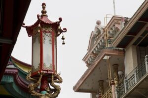 San Francisco: Chinatown Walking Food Tour - Where to meet: Grant Avenue outside East West Bank