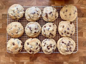 San Francisco: Chocolate Chip Cookie Workshop - Meeting Brennan: pro-baker energy with real teaching