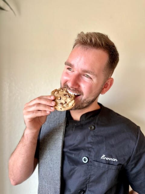 San Francisco: Chocolate Chip Cookie Workshop - Blind-tasting five cookies: train your senses, then trust your hands