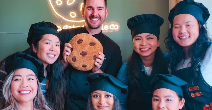 San Francisco: Chocolate Chip Cookie Workshop - The “secret ingredient” and technique you can repeat at home