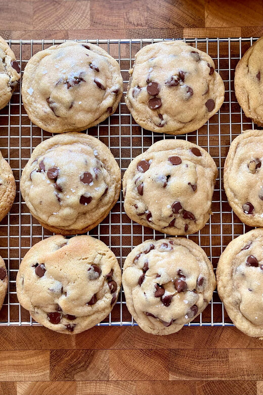 San Francisco: Chocolate Chip Cookie Workshop - Languages and group format: easier for you to ask questions
