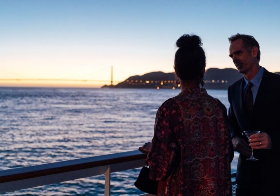 San Francisco: Christmas Day Buffet Brunch or Dinner Cruise - Price and value: is $184 per person fair?