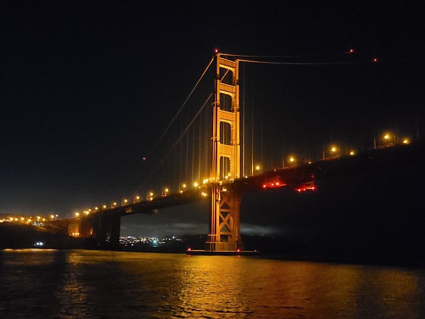 San Francisco: City Cruises Buffet Lunch or Dinner Cruise - Getting on board without stress: Pier 3, parking, and timing