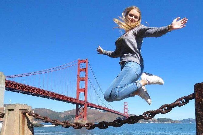 San Francisco City Half-Day Private Custom Tour - A 4-Hour Private Custom Tour That Helps You Get Your Bearings Fast