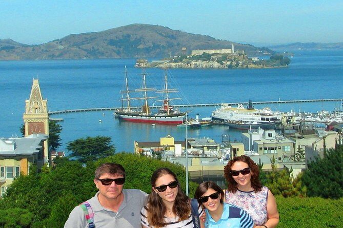 San Francisco City Half-Day Private Custom Tour - How the Guide Builds Your Stops Around Your Interests