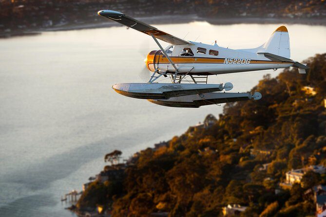 San Francisco City Sights Seaplane Tour - Key highlights worth centering your day