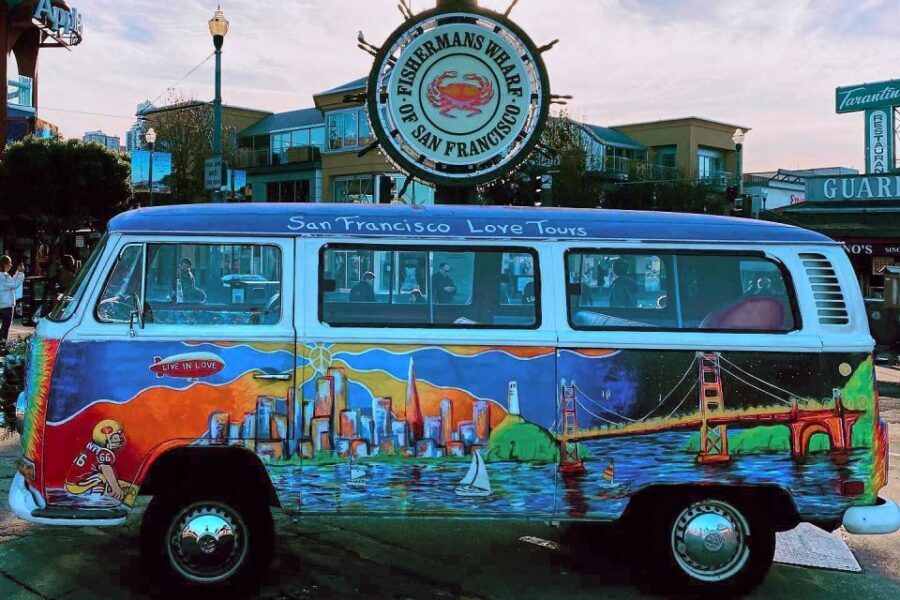 San Francisco: City Sightseeing Tour on Hippie Bus - Key Things That Make This Tour Worth Your Time