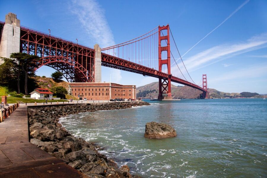San Francisco: City Sightseeing Tour on Hippie Bus - The Guide Makes or Breaks It: Cyrus and Tara Stand Out