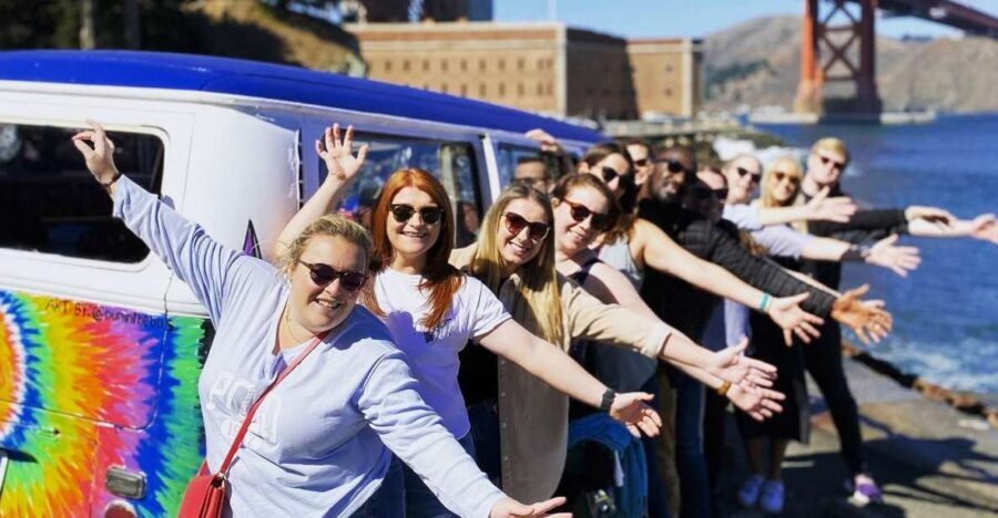 San Francisco: City Sightseeing Tour on Hippie Bus - Price and Value: Is $85 Reasonable for a 2-Hour Small-Group Tour?