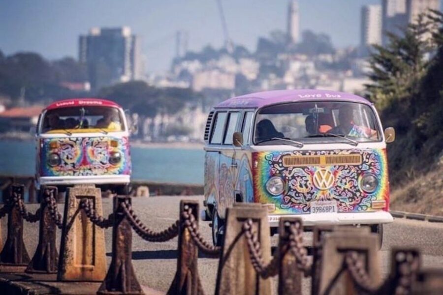 San Francisco: City Sightseeing Tour on Hippie Bus - Who This Tour Fits Best (And Who Should Skip It)