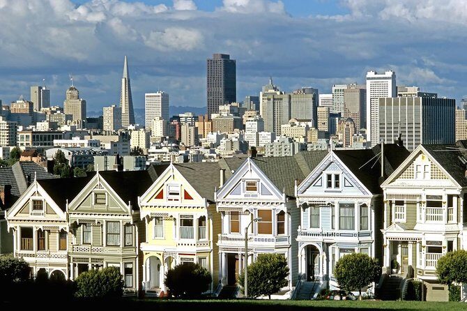 San Francisco City Small Group Morning Tour - Key points before you go