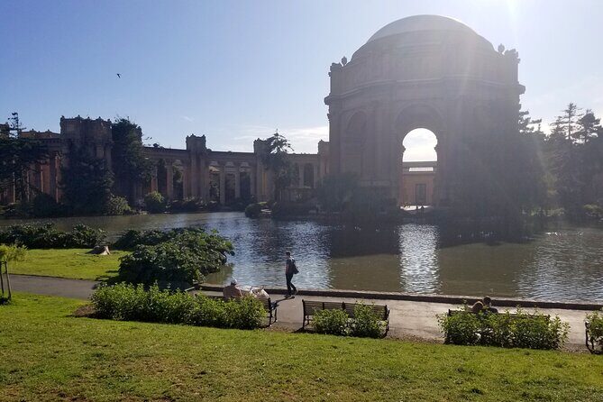 San Francisco City Small Group Morning Tour - Nob Hill and Grace Cathedral: the city’s old-money feel