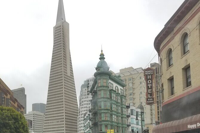 San Francisco City Small Group Morning Tour - Marina Blvd, Palace of Fine Arts, and bridge views without the stress
