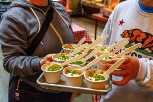 San Francisco Combo: Ferry Building Food Tour and Alcatraz - Meeting at the Ferry Building clock tower (and why the location is smart)