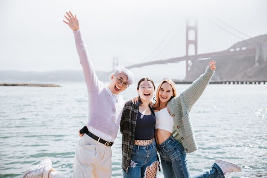 San Francisco: Comprehensive Half-Day Guided City Tour - Key Things You’ll Notice on This City Tour