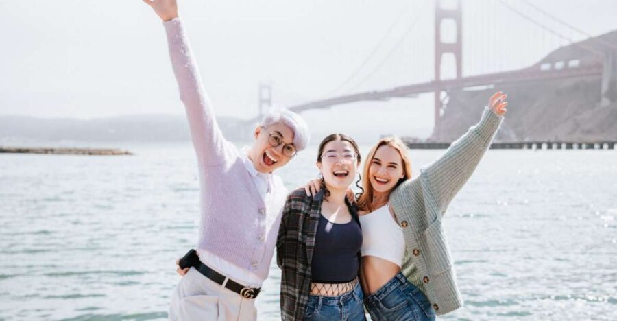 San Francisco: Comprehensive Half-Day Guided City Tour - San Francisco in One Ride: What This Half-Day Tour Delivers