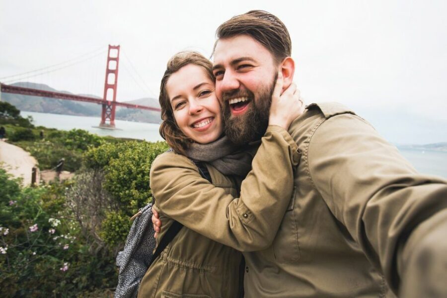 San Francisco: Comprehensive Half-Day Guided City Tour - Marina District and Palace of Fine Arts: The Calm Start