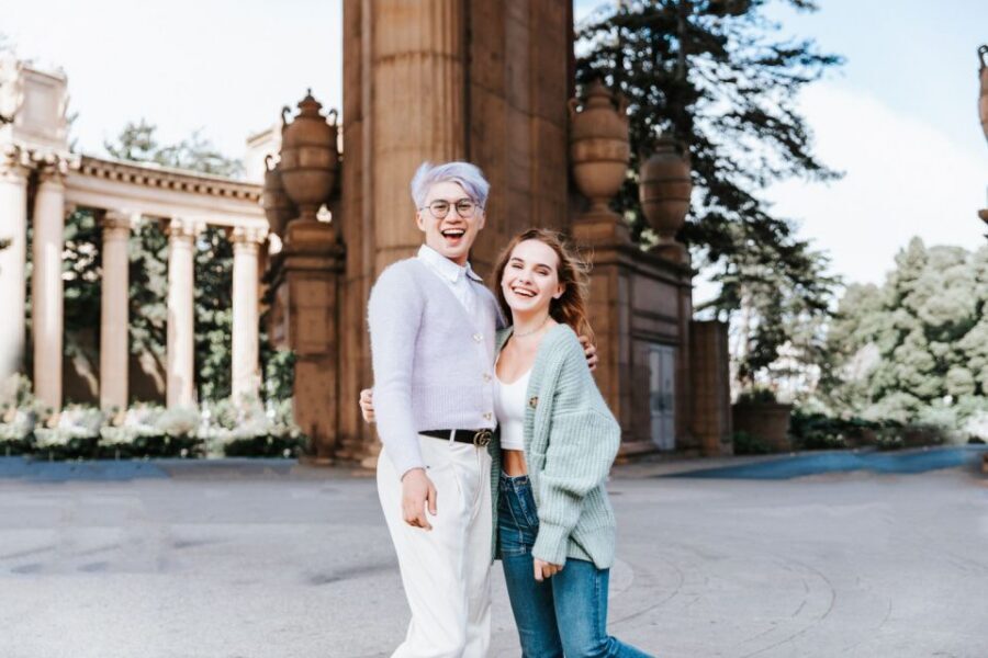 San Francisco: Comprehensive Half-Day Guided City Tour - Presidio, the Coast, and That Ocean Feeling