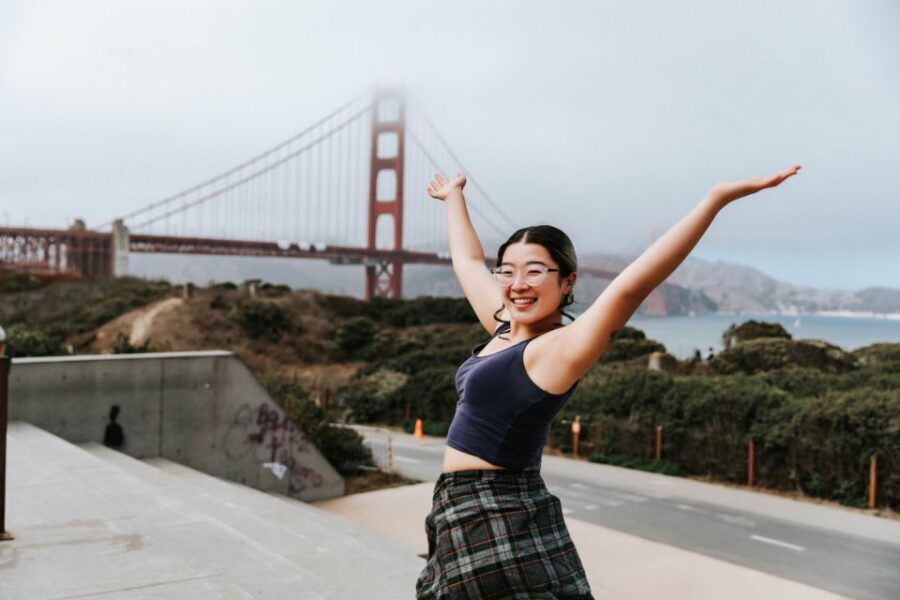 San Francisco: Comprehensive Half-Day Guided City Tour - Golden Gate Park, Dutch Windmill, and Haight-Ashbury Energy