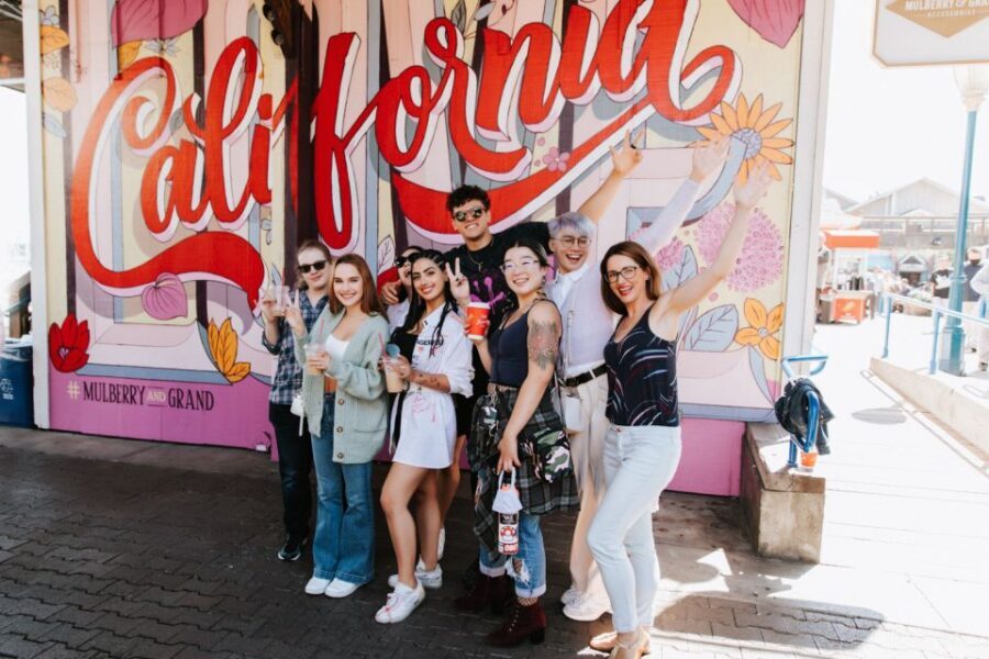 San Francisco: Comprehensive Half-Day Guided City Tour - Mission District and Civic Center: City Living vs. City Icons