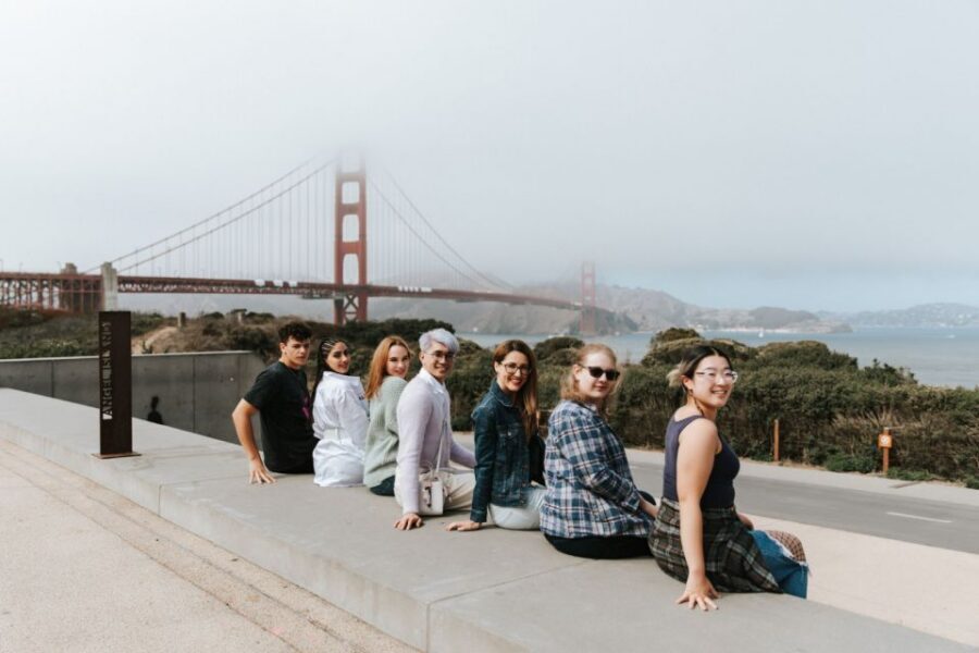 San Francisco: Comprehensive Half-Day Guided City Tour - Fisherman’s Wharf, Alcatraz Sightseeing, and What You Should Expect