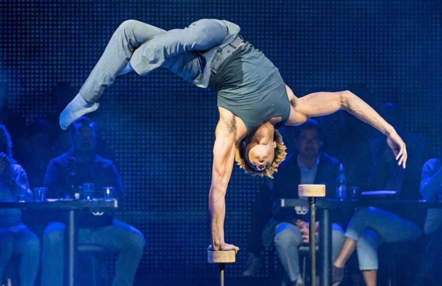 San Francisco: "Dear San Francisco" Aerial Show Entry Ticket - Timing, Tickets, and Will-Call: Getting In Smoothly