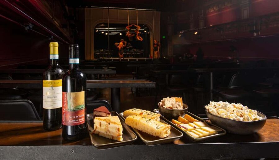 San Francisco: "Dear San Francisco" Aerial Show Entry Ticket - Should You Book Dear San Francisco at Club Fugazi?