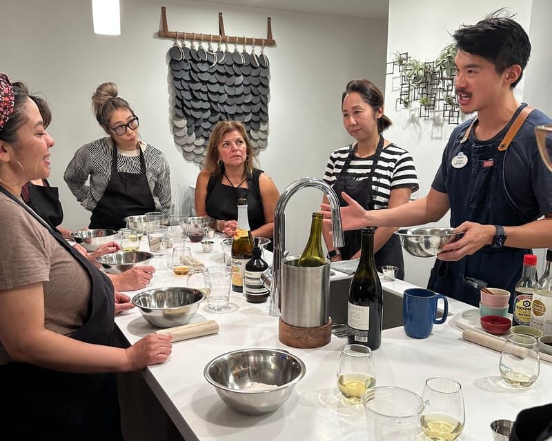 San Francisco: Dumpling Cooking Class with 3-Course Dinner - Key points to know before you go