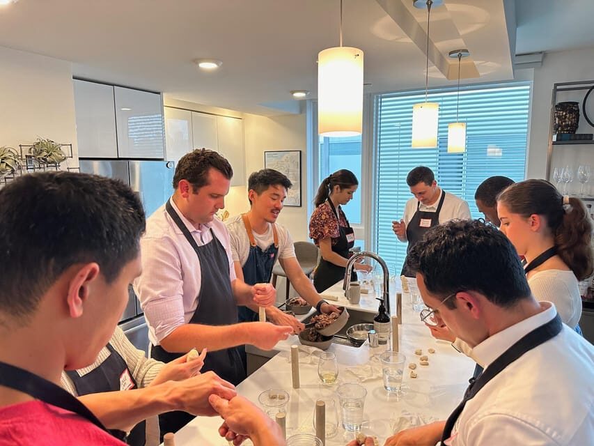 San Francisco: Dumpling Cooking Class with 3-Course Dinner - San Francisco Dumplings at 555 Fulton St: What You’re Really Paying For