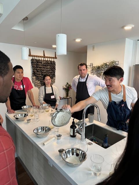 San Francisco: Dumpling Cooking Class with 3-Course Dinner - Why the Blind Soy Sauce Tasting Sets Up the Whole Class