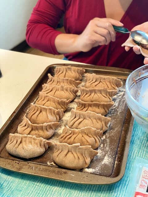 San Francisco: Dumpling Cooking Class with 3-Course Dinner - Pork or Tofu Stuffing: Building Flavor From the Inside Out