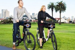 San Francisco E-Bike Tour: City Highlights - Fisherman’s Wharf to North Beach: the waterfront opener