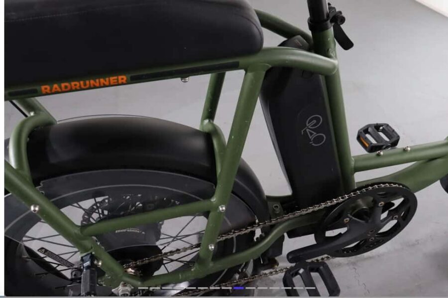San Francisco: Electric Bike Rental with Helmet and Lock - The Golden Gate Bridge and Sausalito loop: the payoff portion of the ride