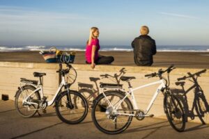 San Francisco: Explore at Your Own Pace All Day on E-Bike - Starting at Bay City Bike Rentals: what you really get for $85
