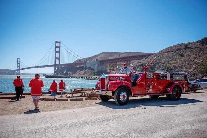 San Francisco Fire Engine Tour - Price and value: what $68.27 buys you in real terms