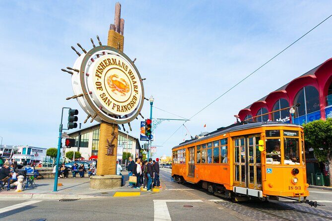 San Francisco Fisherman's Wharf Personalized Self-Guided App Tour - Key things I’d focus on before you go