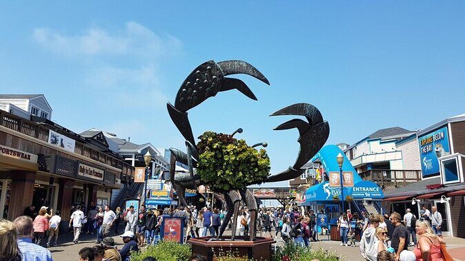 San Francisco Fisherman's Wharf Scavenger Hunt Adventure - Key Things to Know Before You Go