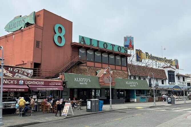 San Francisco Fisherman's Wharf Scavenger Hunt Adventure - How This Wharf Scavenger Hunt Works (and Why It’s Fun)