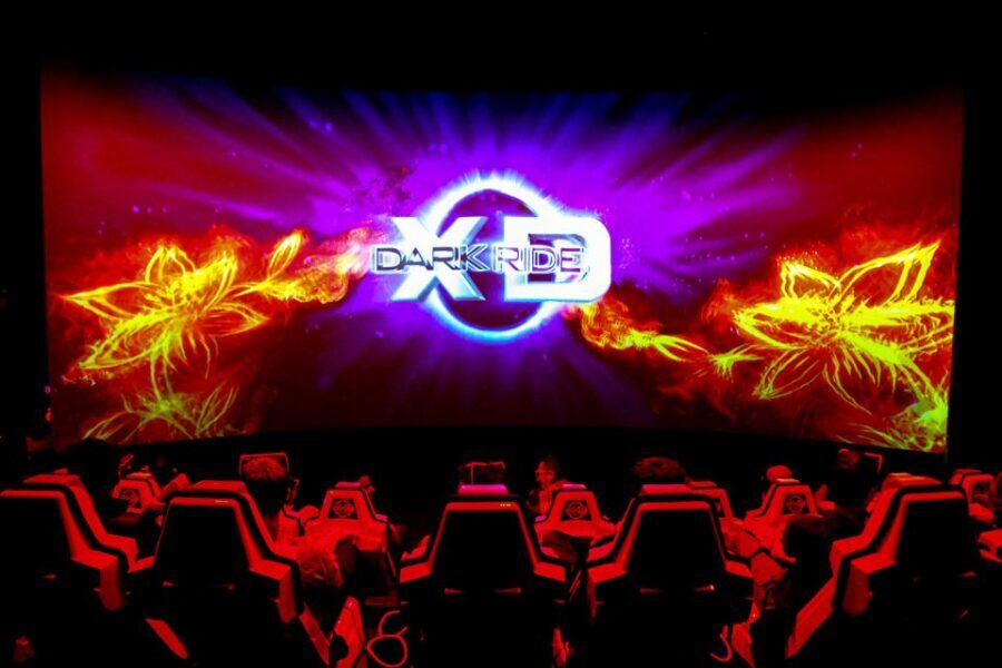 San Francisco: Flyer Theater, 7D Ride & Laser Maze Combo - Rules You’ll Actually Feel: What’s Not Allowed and Who Should Skip