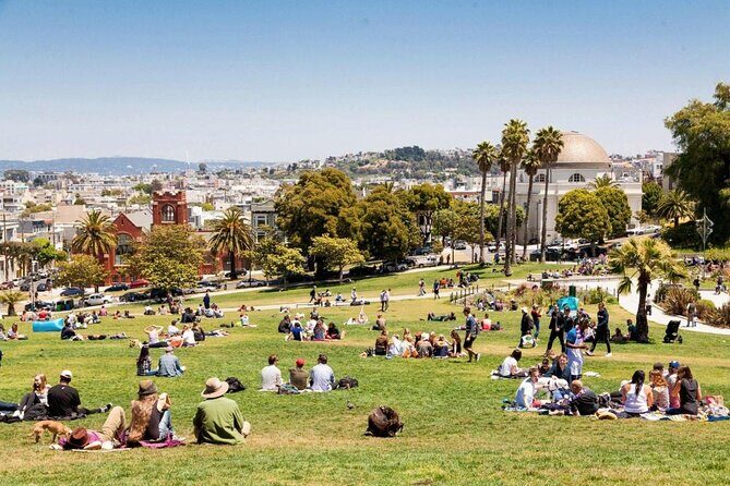 San Francisco: Food + History + Art Tour - Key things to know before you go