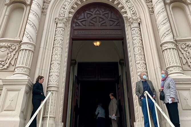 San Francisco: Food + History + Art Tour - Mission District Start at 12:00 pm: Meeting Point Clues You’ll Want