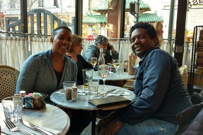 San Francisco Food Tour with a Local: A Feast for Foodies 100% Personalized - Little Italy and North Beach: pasta, cannoli, and the Italian-American sweet spot