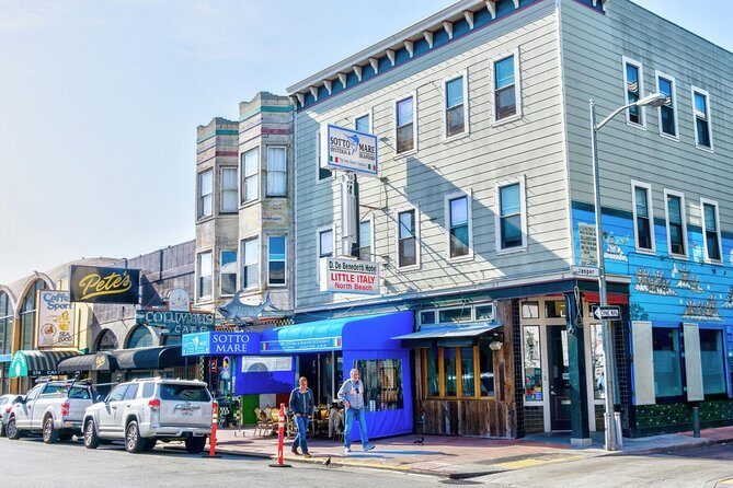 San Francisco Food Tour with a Local: A Feast for Foodies 100% Personalized - Optional SoMa food truck stop: modern bites if time allows