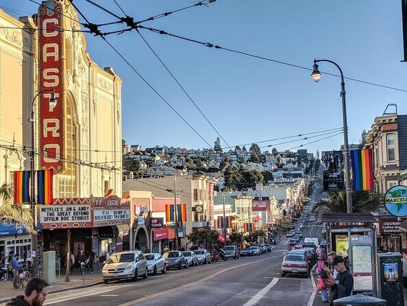 San Francisco Four Peaks Tour - Key takeaways before you go