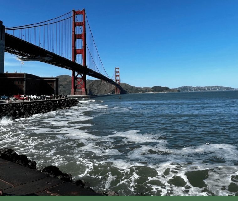 San Francisco: Full-Day City Tour w/ Muir Woods & Sausalito - Who should book this San Francisco Muir Woods and Sausalito combo