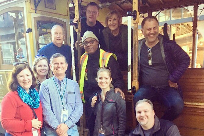 San Francisco: Full-Day Tour by Cable Car & Foot - The Tram Ride to Castro: Symbolic SF with Real Street Energy